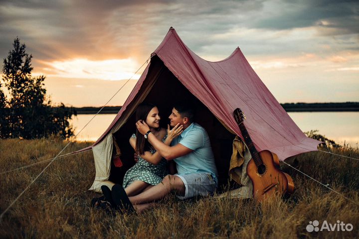 Услуги профессионального фотографа