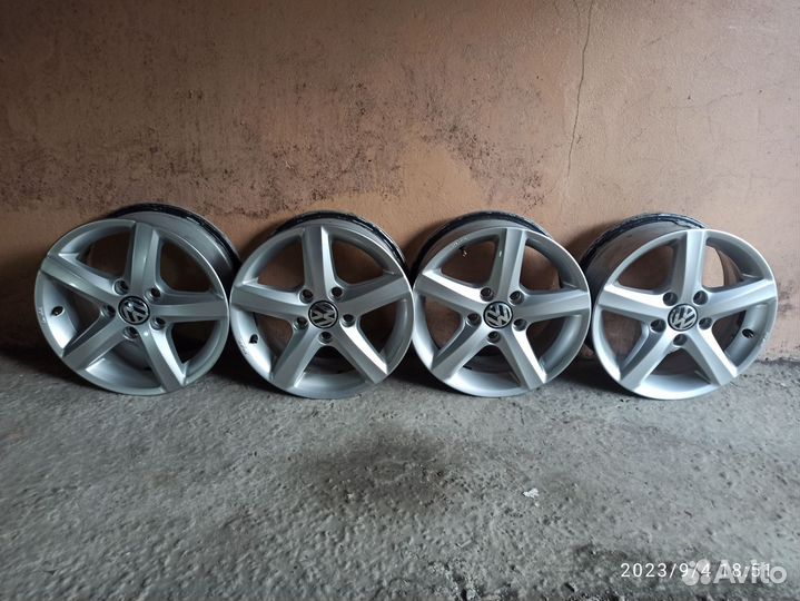 Диски 15 Volkswagen Aspen