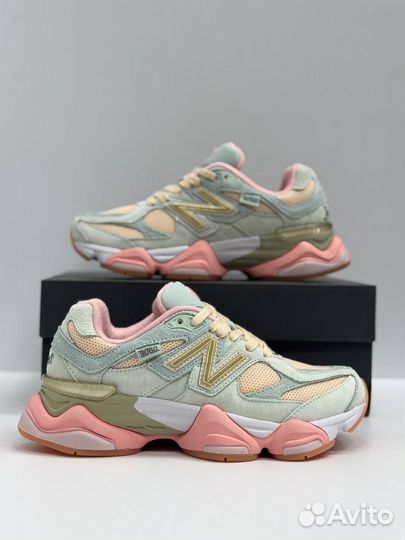 Кроссовки new balance 9060 (42)