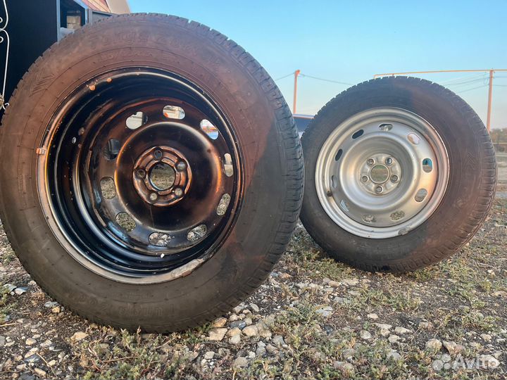 Tunga Zodiak 2 195/65 R15