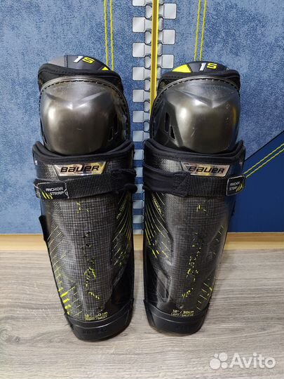 Наколенники bauer supreme 1S JR