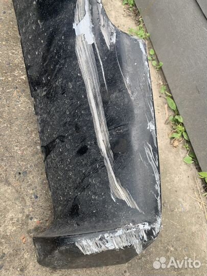 Обвес bmw x5 e53