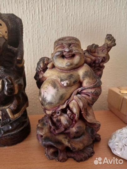 Статуэтки из разных стран