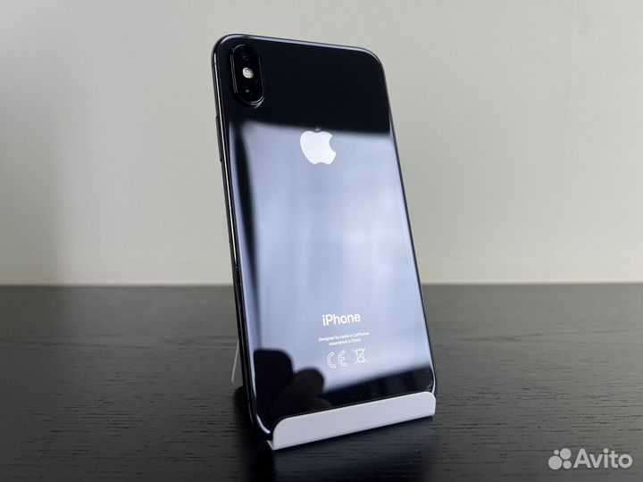 Идеальный iPhone X 64Gb / Росстест