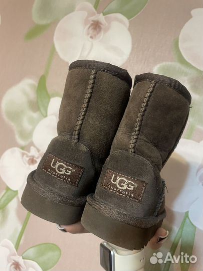 Ugg угги детские