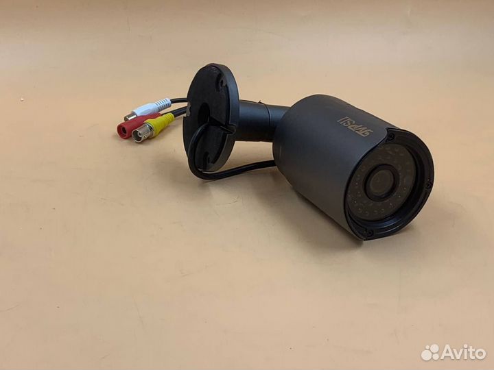 832703 Камера видеонаблюдения 8 мп tvps