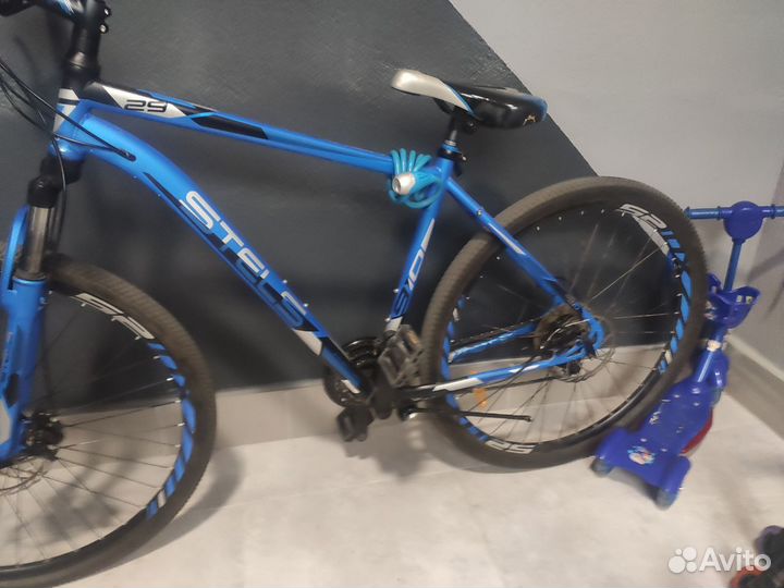 Велосипед Stels 910