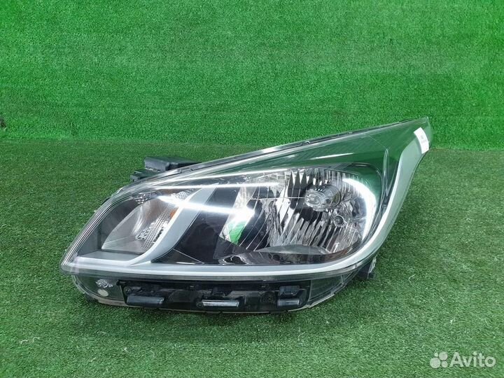 Фара левая Kia Rio