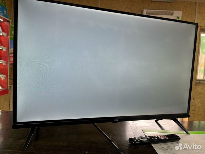 Телевизор LED TCL 32S65A