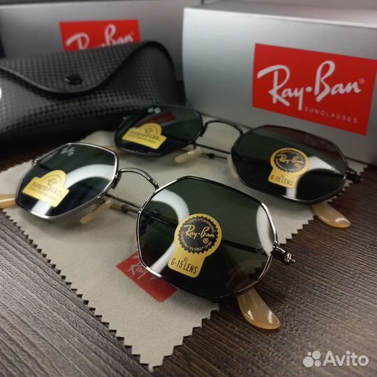 Мужские солнцезащитные очки Ray Ban