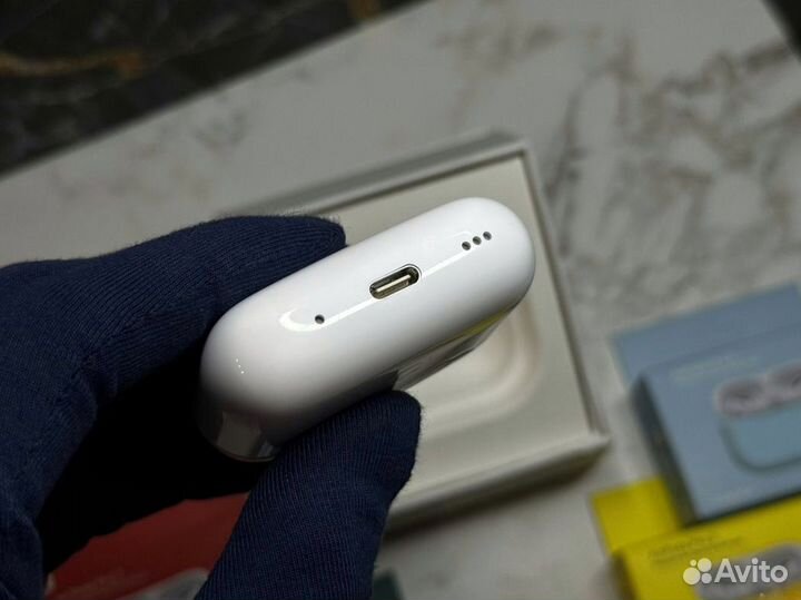 Новые AirPods Pro 2 - Безупречное качество звука