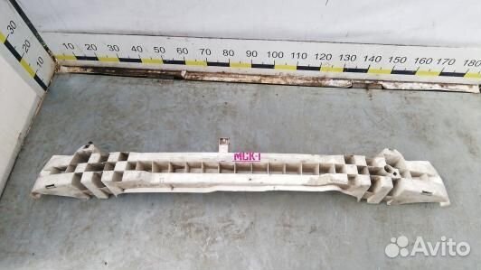 Усилитель бампера задний renault clio 3 (60T26O101