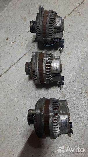 Генератор Мазда 3 BK 1,6