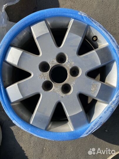 Диски Honda HR-V 2 шт