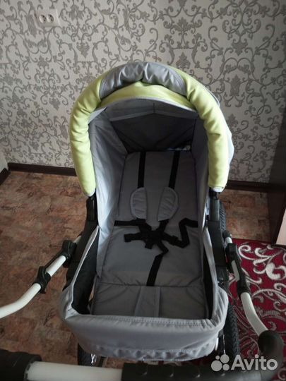 Коляска трансформер