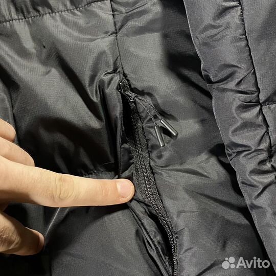 Куртка пуховик Nike ACG primaloft (m-3xl)