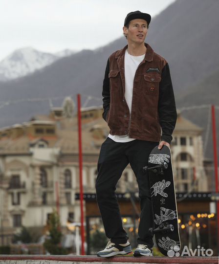 Скейтборд Lost 31.65