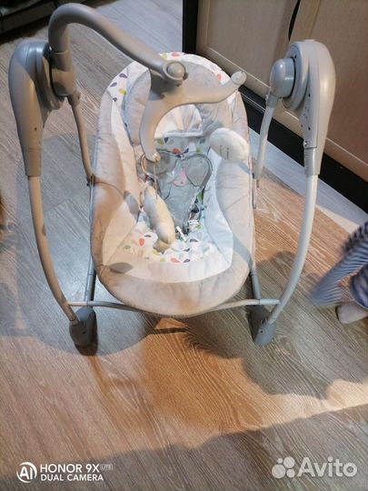 Качели детские