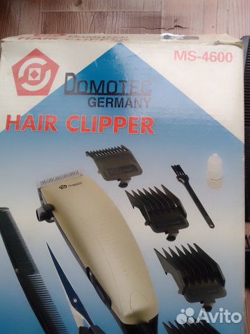 Машинка для стрижки волос профессиональная германи объявление продам