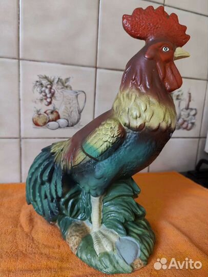 Статуэтка керамическая