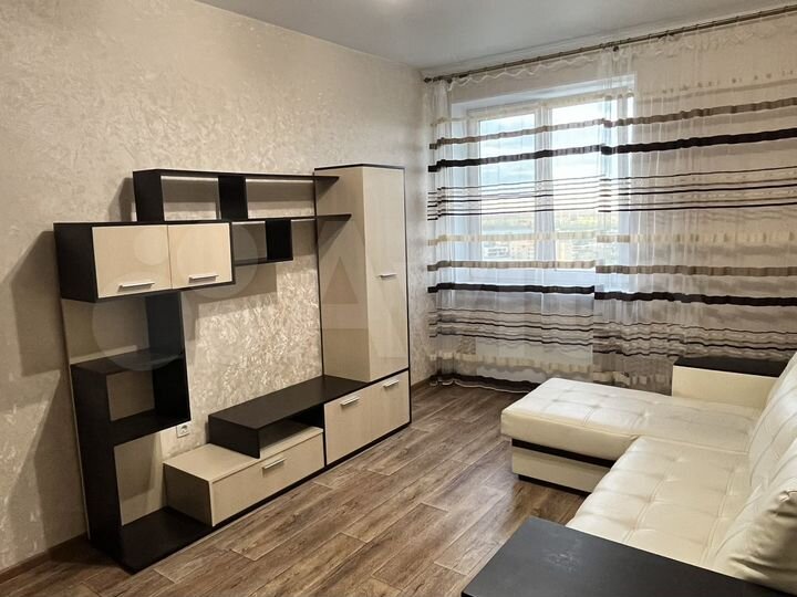 1-к. квартира, 37 м², 18/22 эт.