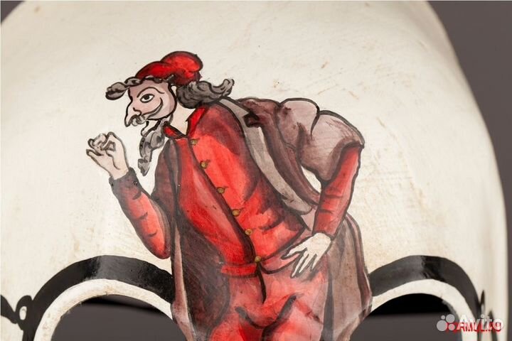 201783 Маска La gioia 422D Nasone disegnato