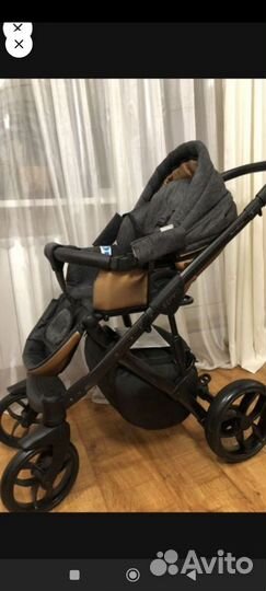 Коляска baby Merc zippy q 2 в 1