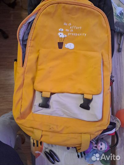 Рюкзак школьный,спорта
