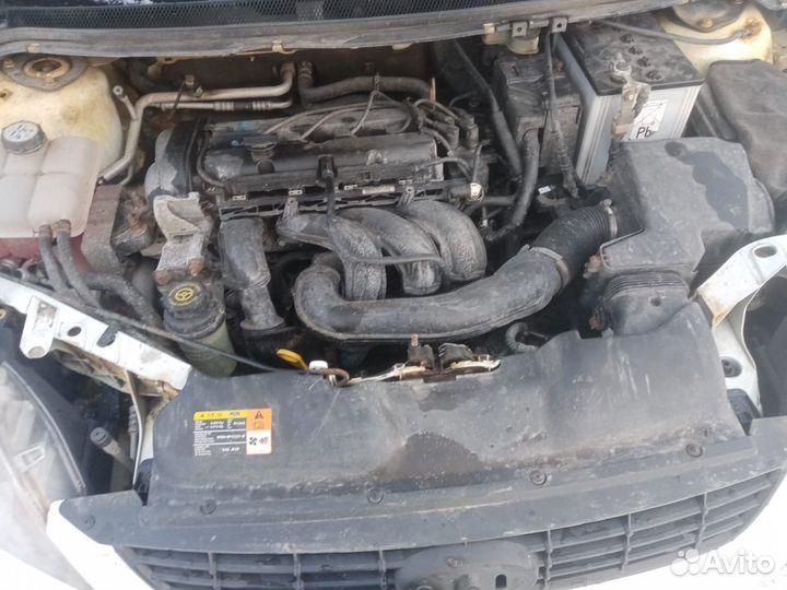 Гтц Ford Focus 2