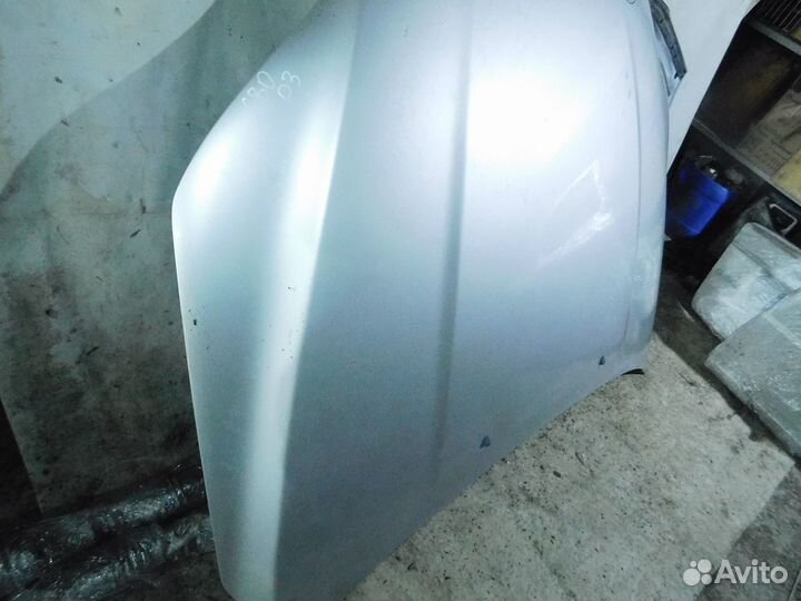 Капот вольво S80 2007-2016гг