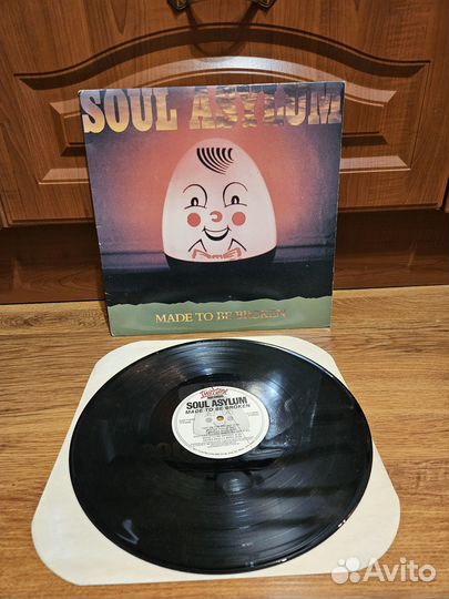 Soul Asylum – Made To Be Broken