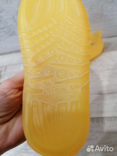 Тапки для гальки