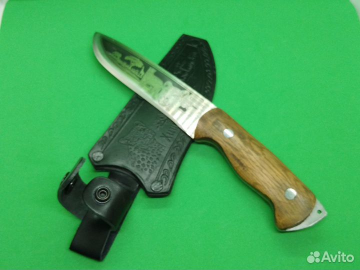 Нож Кизляр Хищник