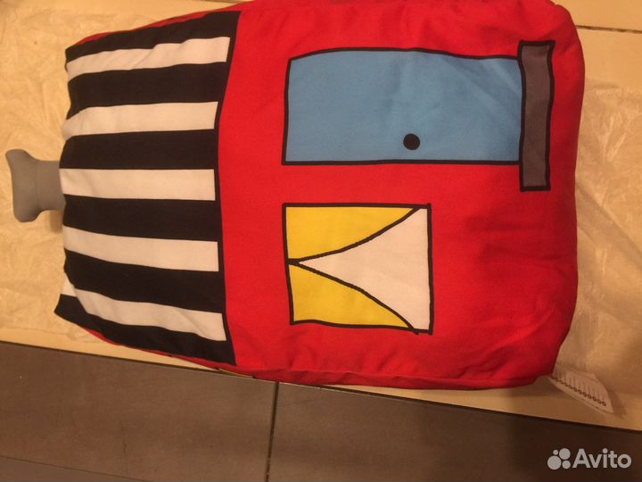 Hemmahos подушка 30х50 см Икея