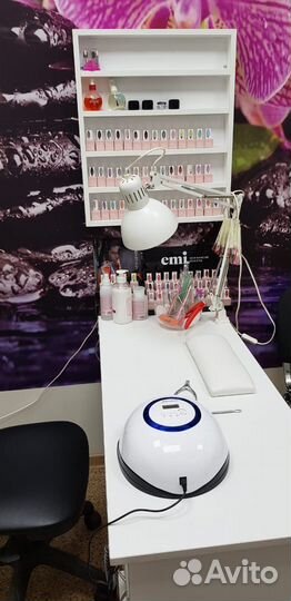 Аренда рабочего места для парикмахера