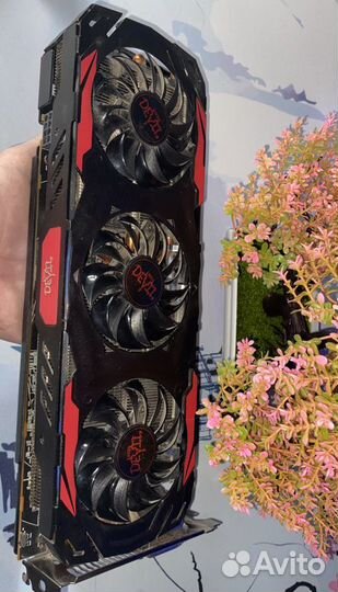 Radeon RX 480 8GB Red Devil