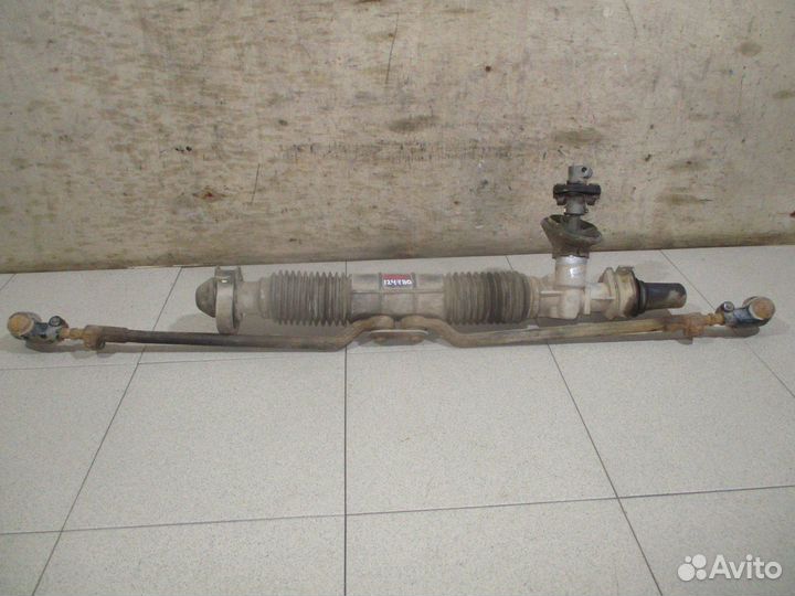 Рейка рулевая Chevrolet Lanos