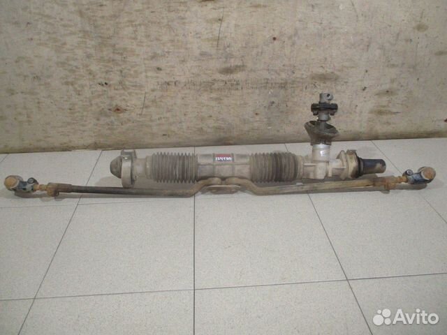 Рейка рулевая Chevrolet Lanos