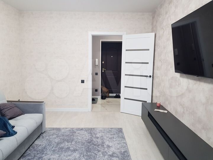 1-к. квартира, 32 м², 7/12 эт.