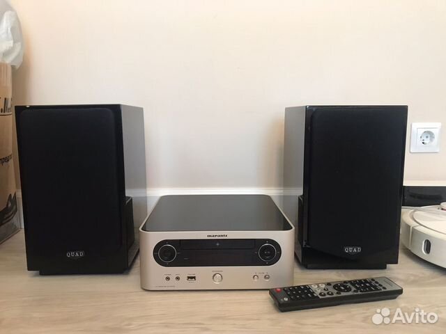 Колонки и cd ресивер