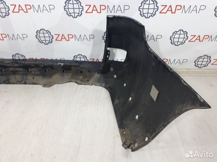 Бампер задний Toyota Land Cruiser J200 2015-2019