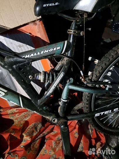 Велосипеды Stels shallinger