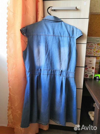 Платье 46 размер