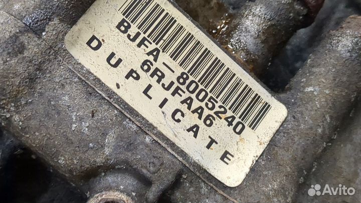 Кпп - автомат (АКПП) 4х4 Honda Ridgeline, 2006