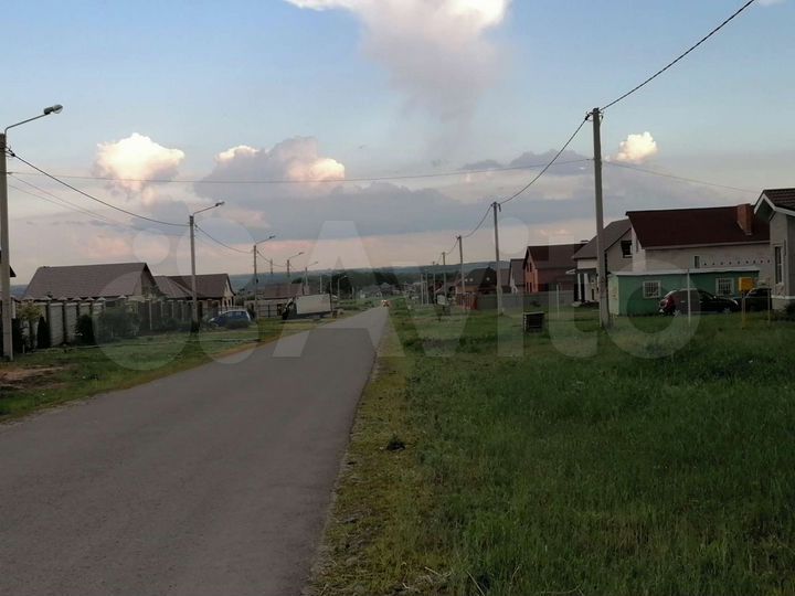 Дом 120 м² на участке 15 сот.