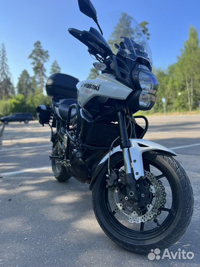 Kawasaki versys 650