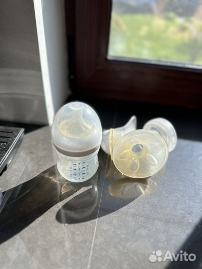 Молокоотсос philips avent