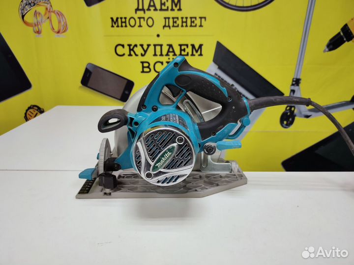 Циркулярная пила Makita 5008 MG / рассрочка