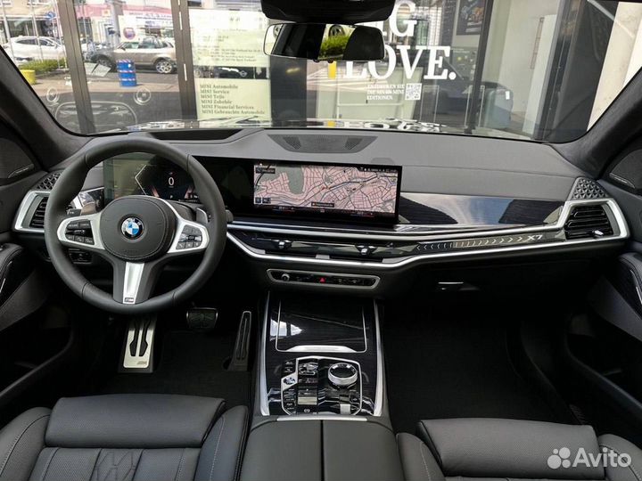 BMW X7 3.0 AT, 2023, 12 500 км
