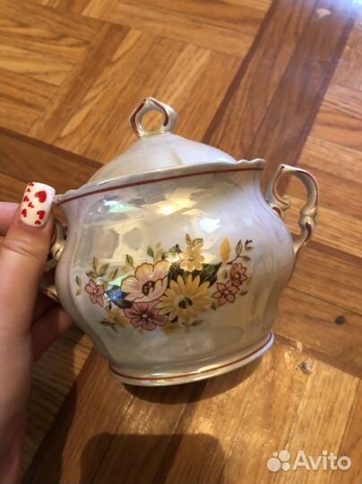 Кофейный сервиз СССР